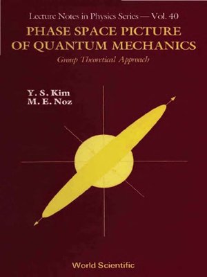 cover image of Phase Space Picture of Quantum Mechanics